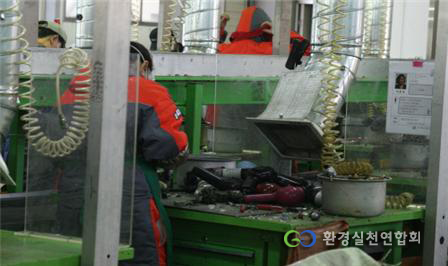 환경실천연합회, 소형 폐가전 재활용 캠페인 나서