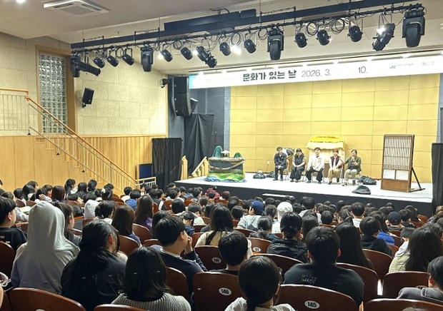 제주도교육청 제주교육박물관, 제주4·3 인형극 ‘세 이장님’ 공연 운영… 초·중·고 학생 320명 관람